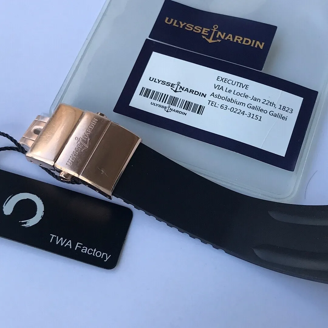 Top-grade watches 0812