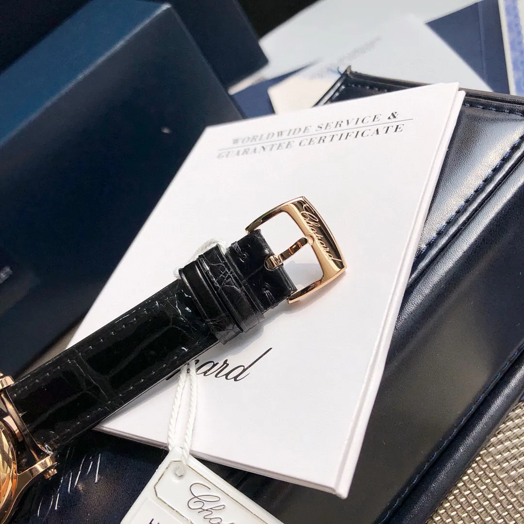 Top-grade watches 0815