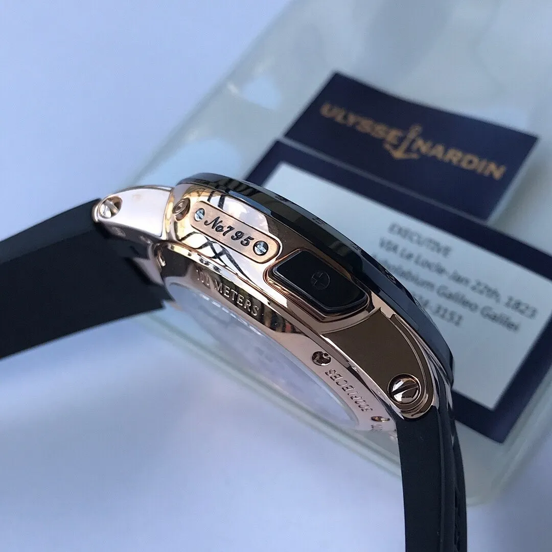 Top-grade watches 0809