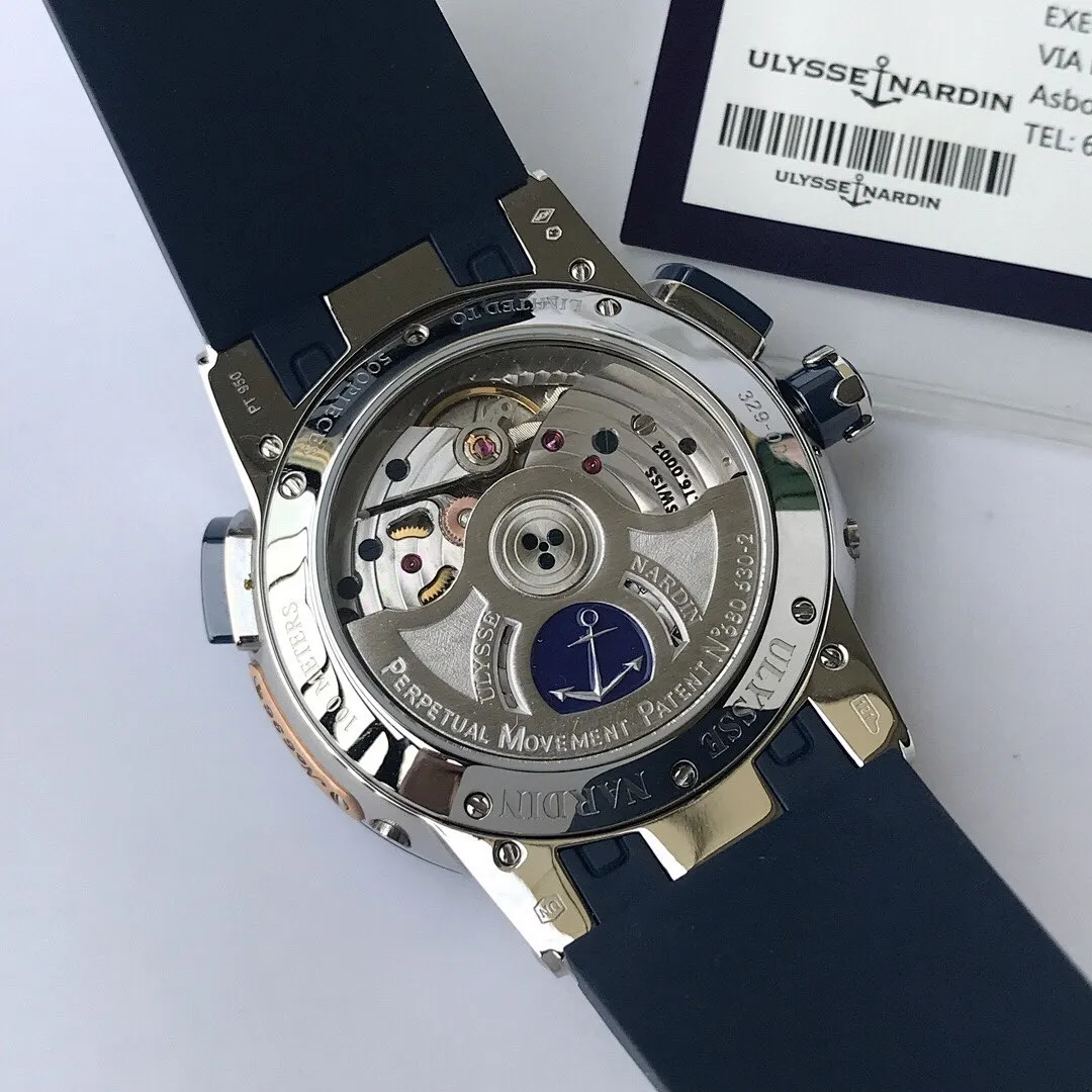 Top-grade watches 0804