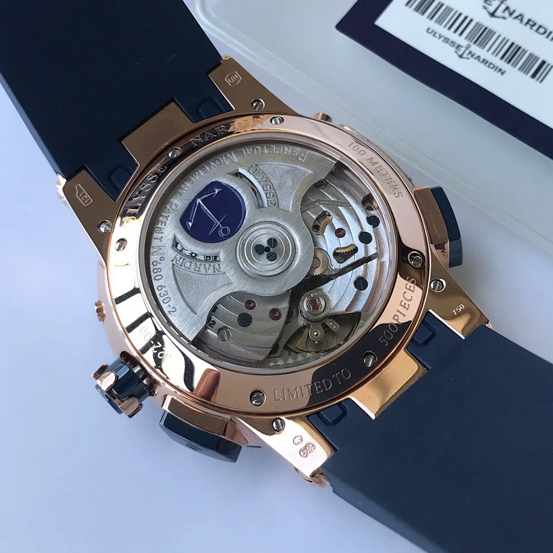 Top-grade watches 0811