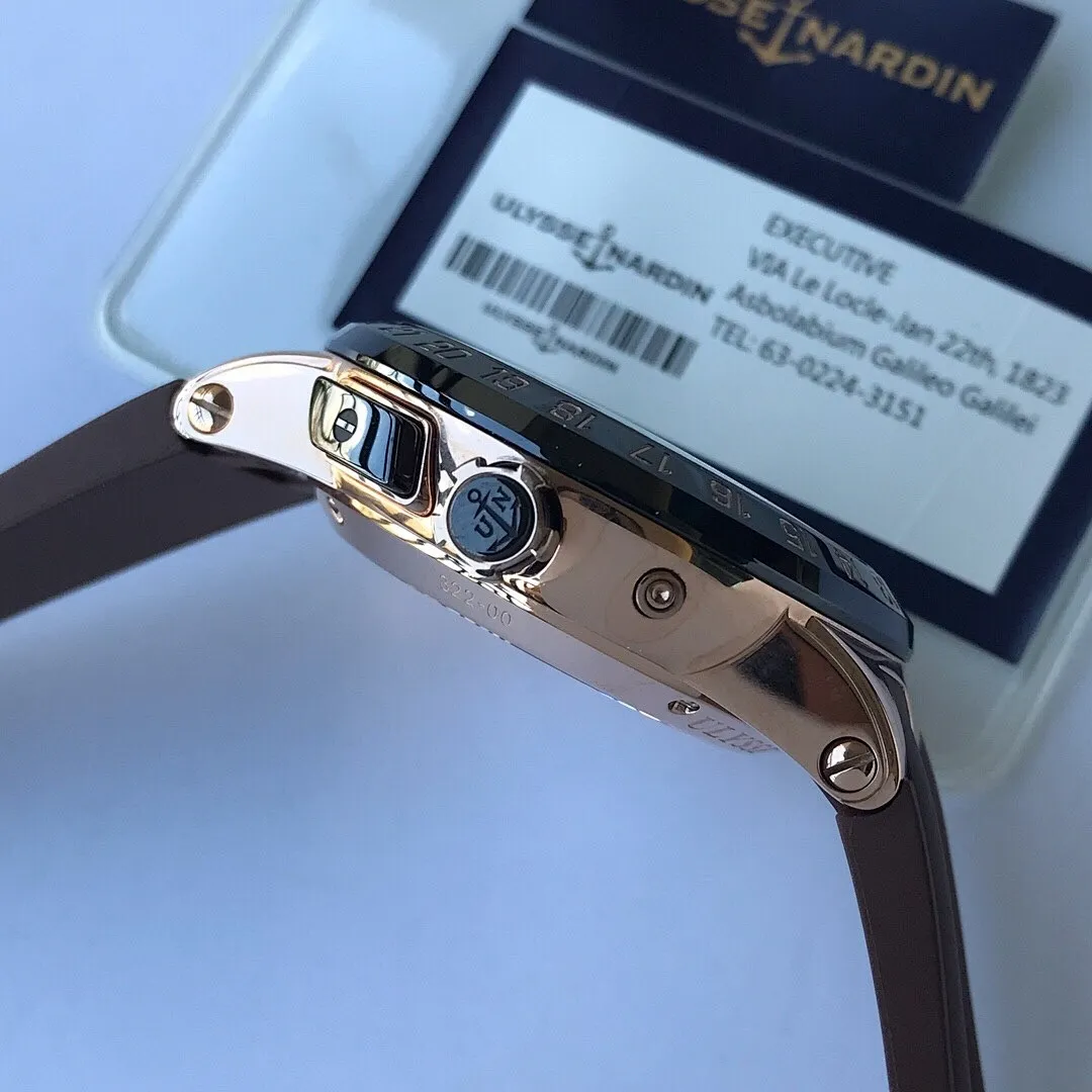 Top-grade watches 0810