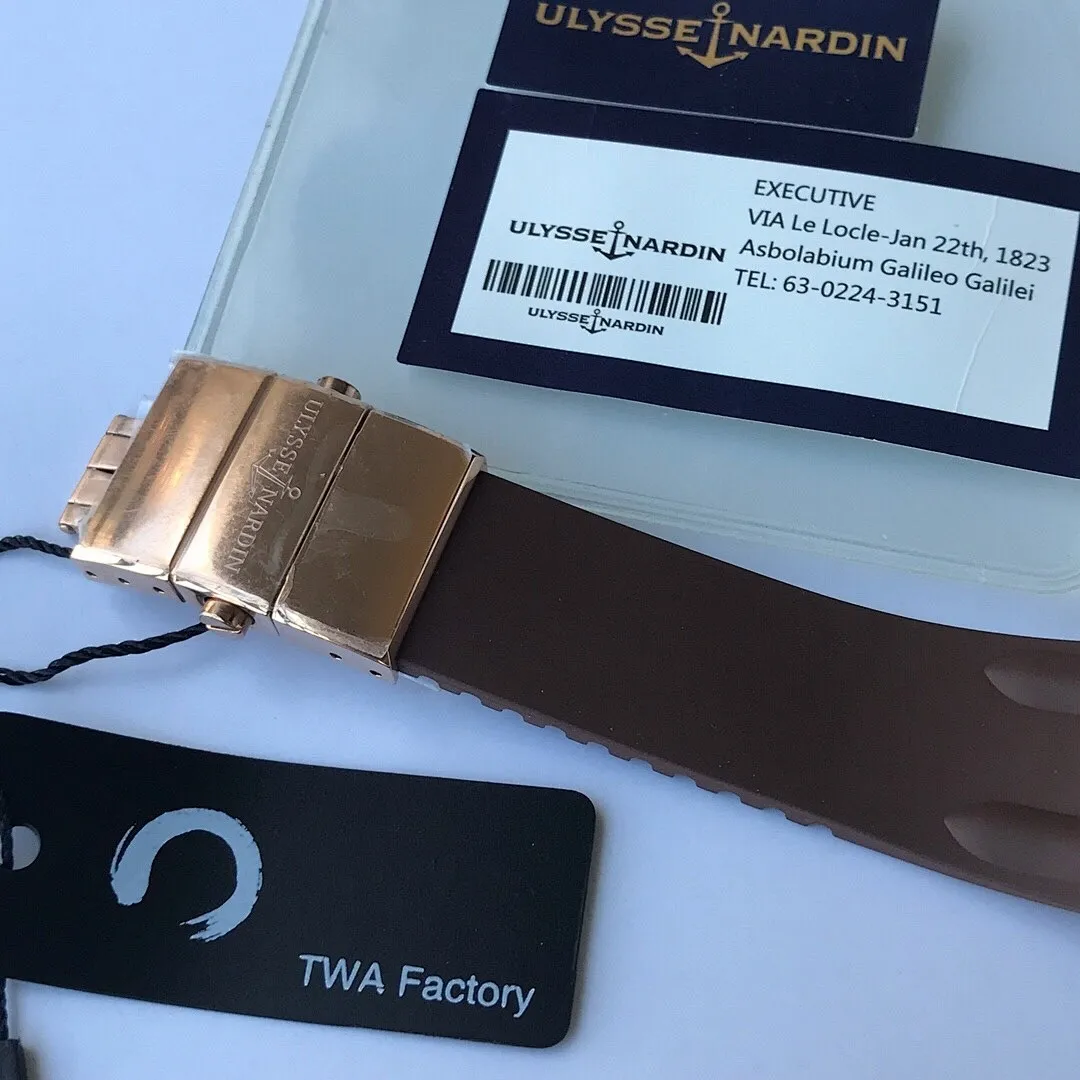 Top-grade watches 0810