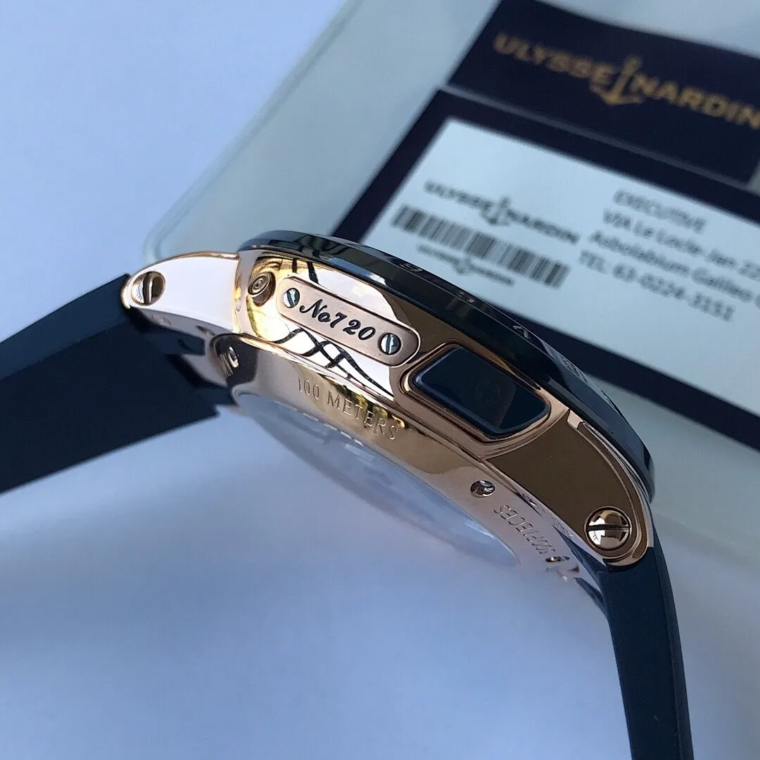 Top-grade watches 0813