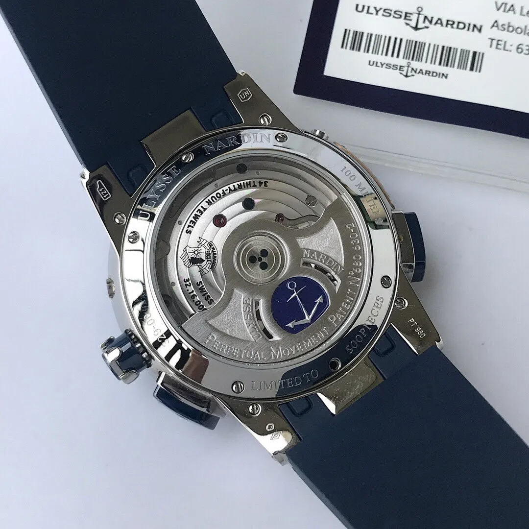 Top-grade watches 0806