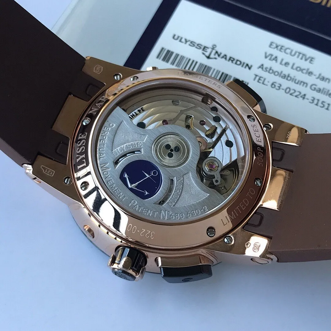 Top-grade watches 0810