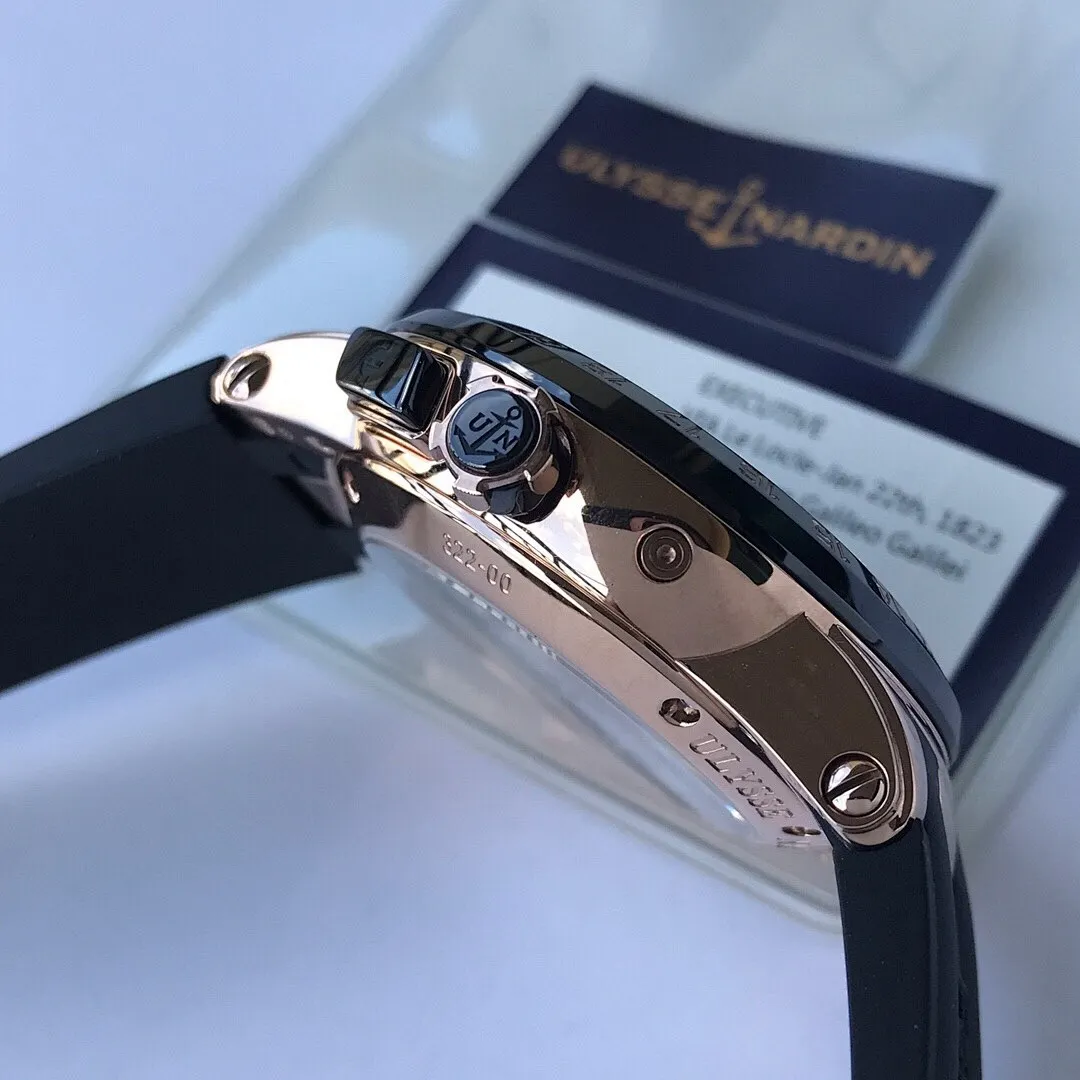 Top-grade watches 0812