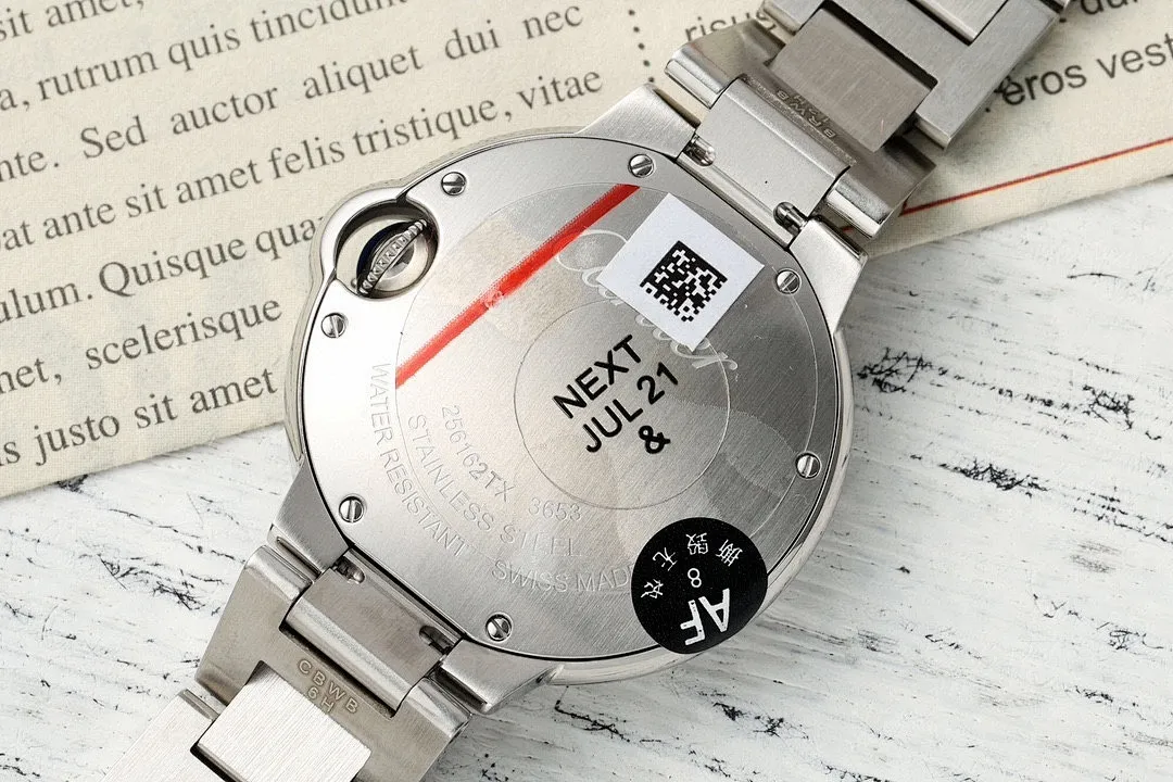 Top-grade watches 0656