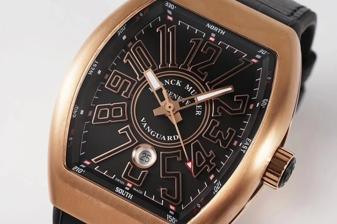 Top-grade watches 0187