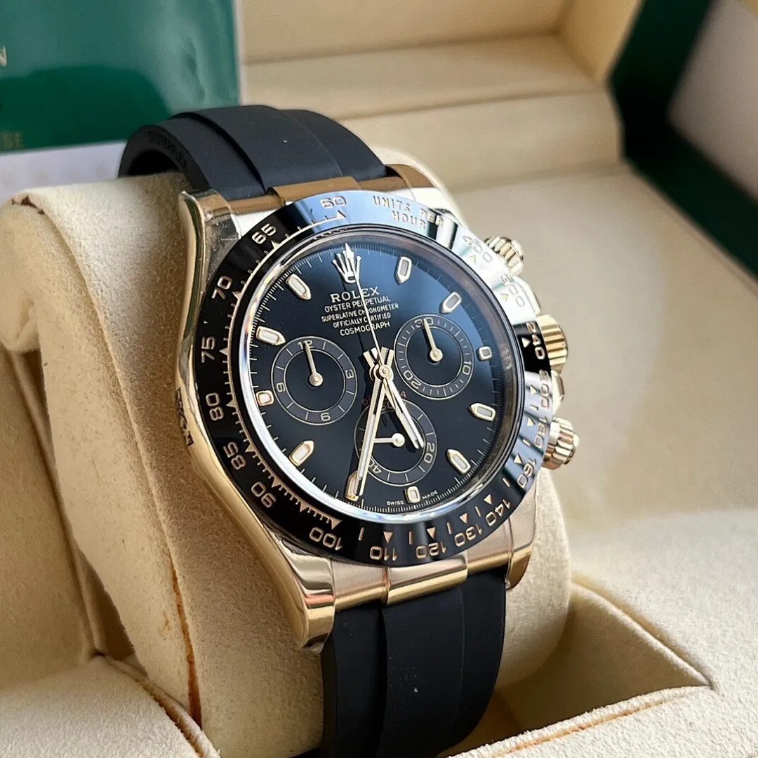 Top-grade watches 0580