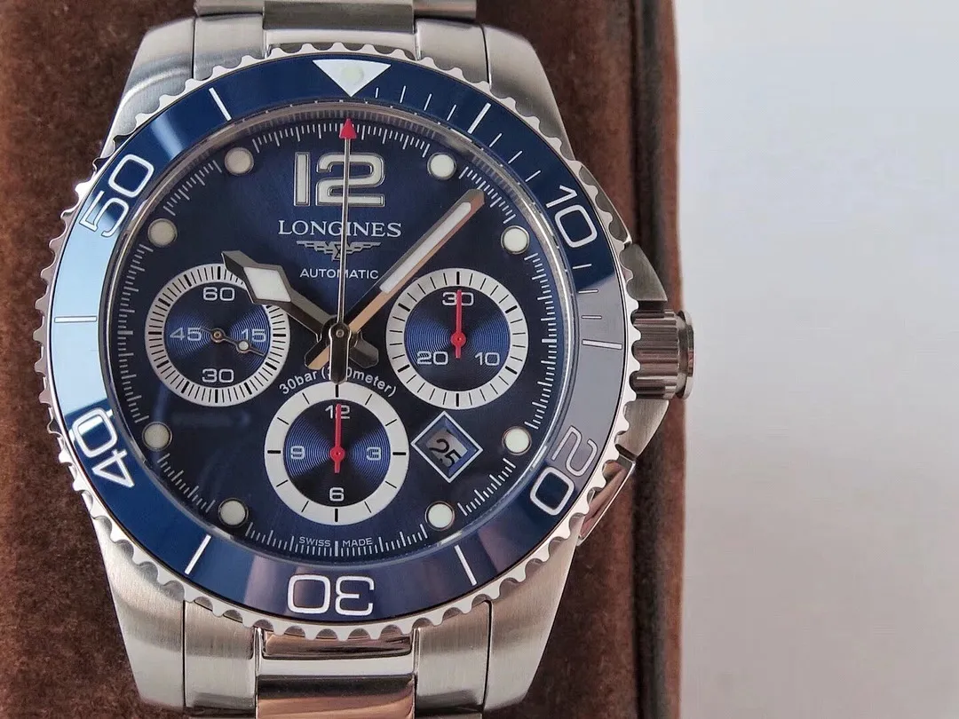 Top-grade watches 0741