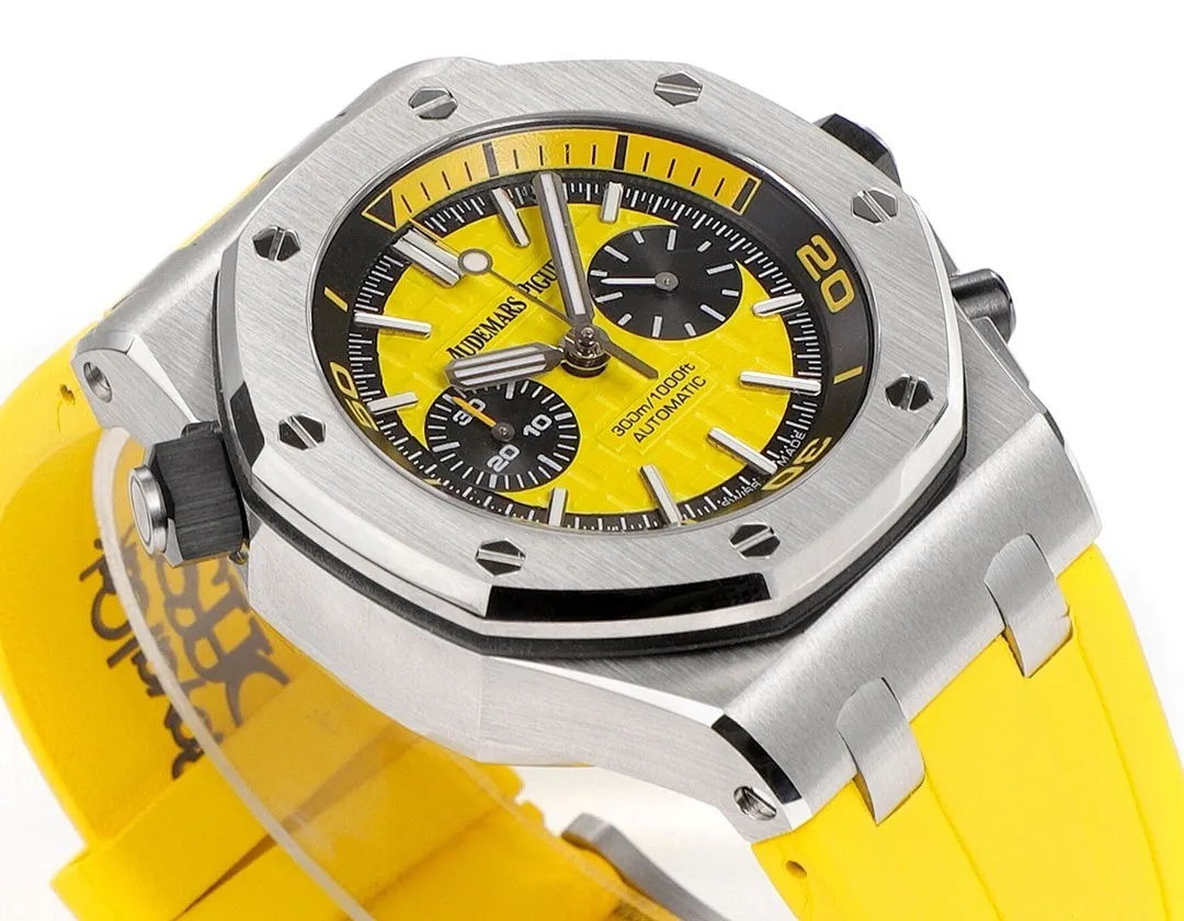 Top-grade watches 0738