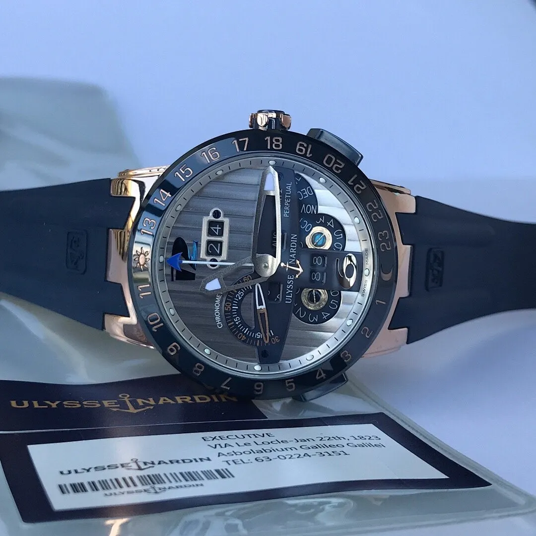 Top-grade watches 0813