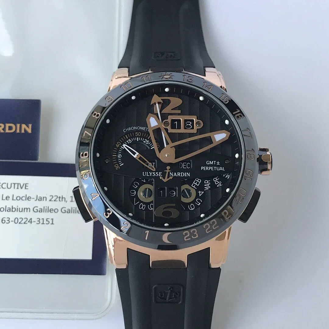 Top-grade watches 0809