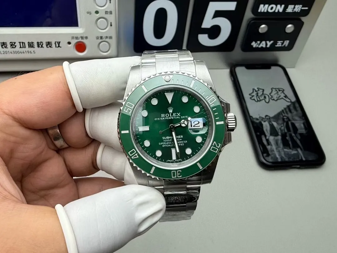 Top-grade watches 0107