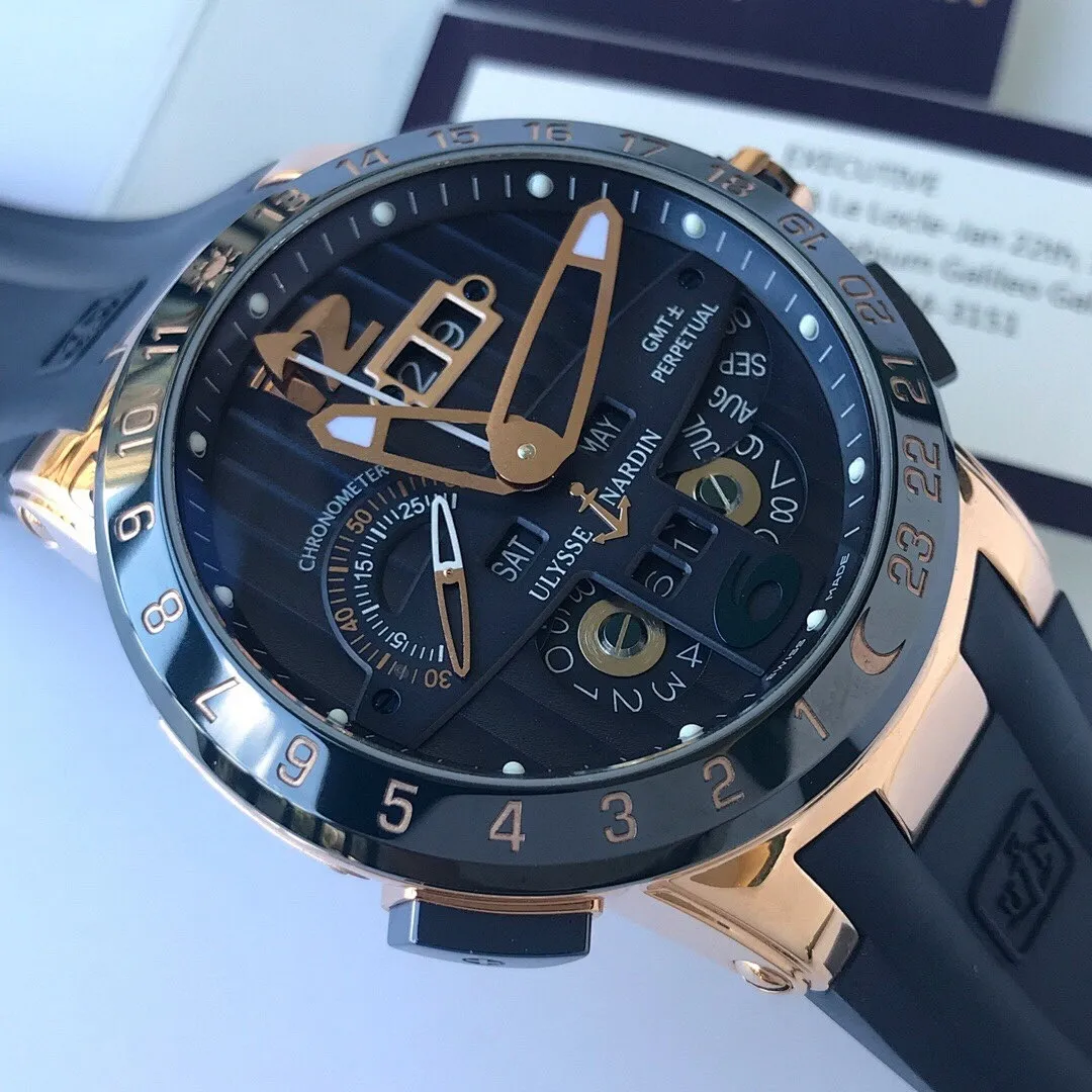 Top-grade watches 0811