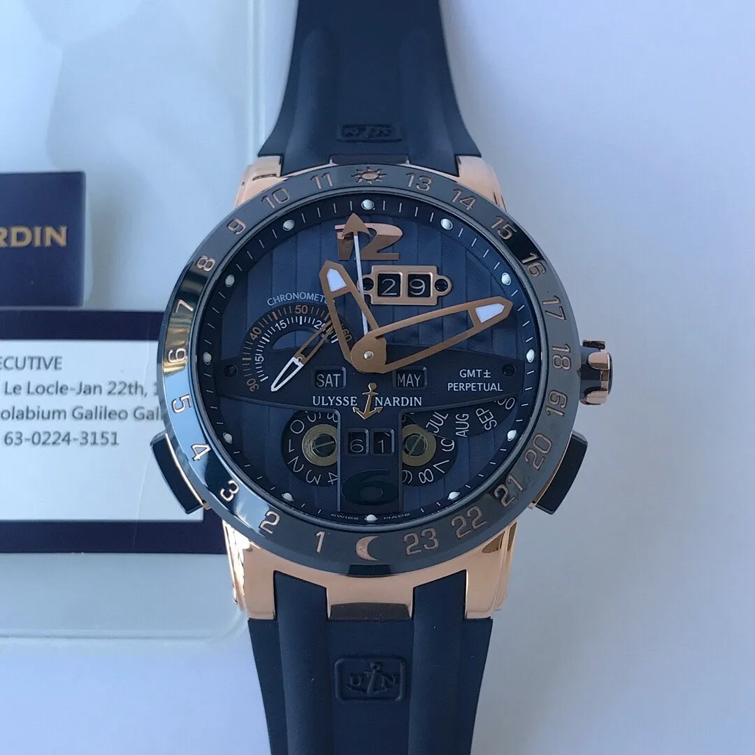 Top-grade watches 0811