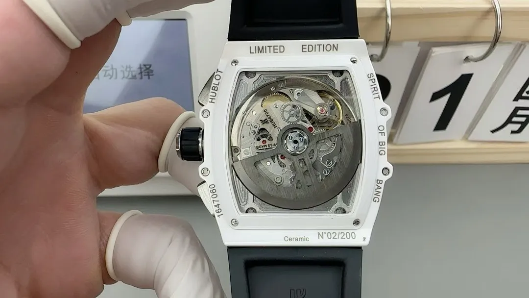 Top-grade watches 0122