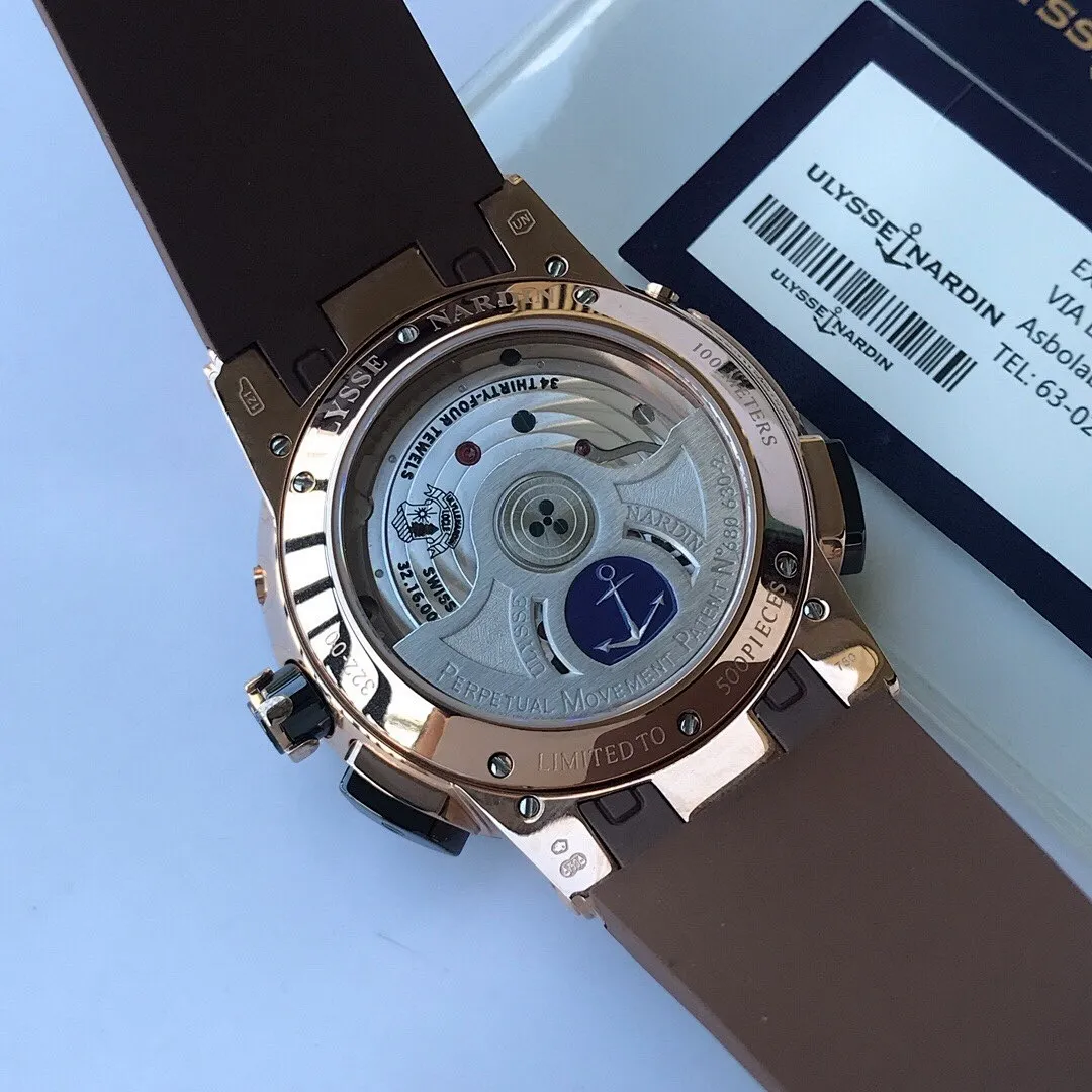 Top-grade watches 0810