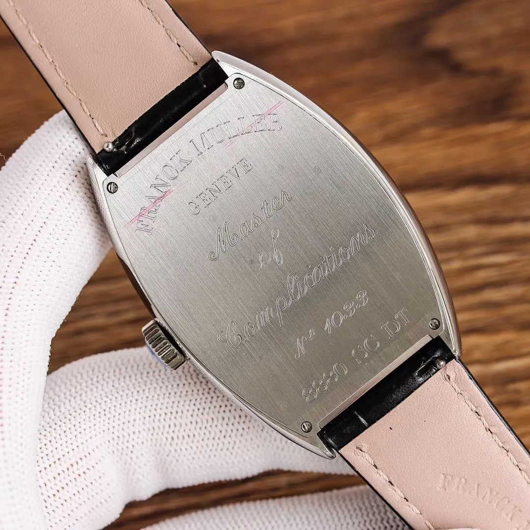 Top-grade watches 0191