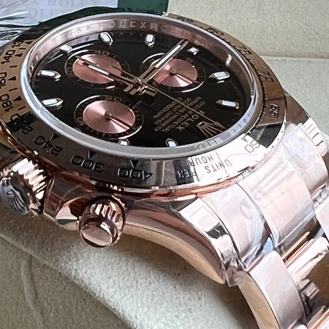 Top-grade watches 0592