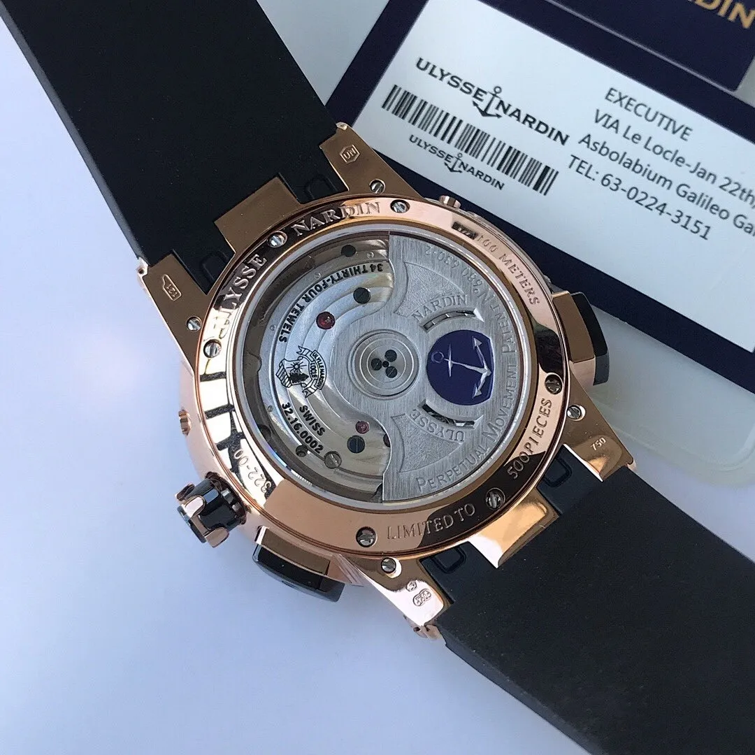 Top-grade watches 0812