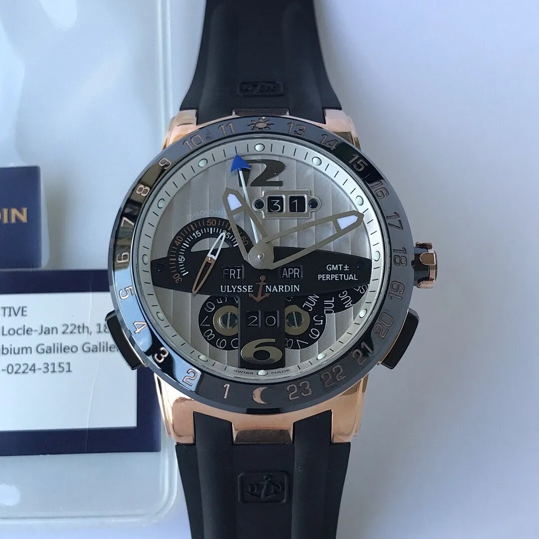 Top-grade watches 0812