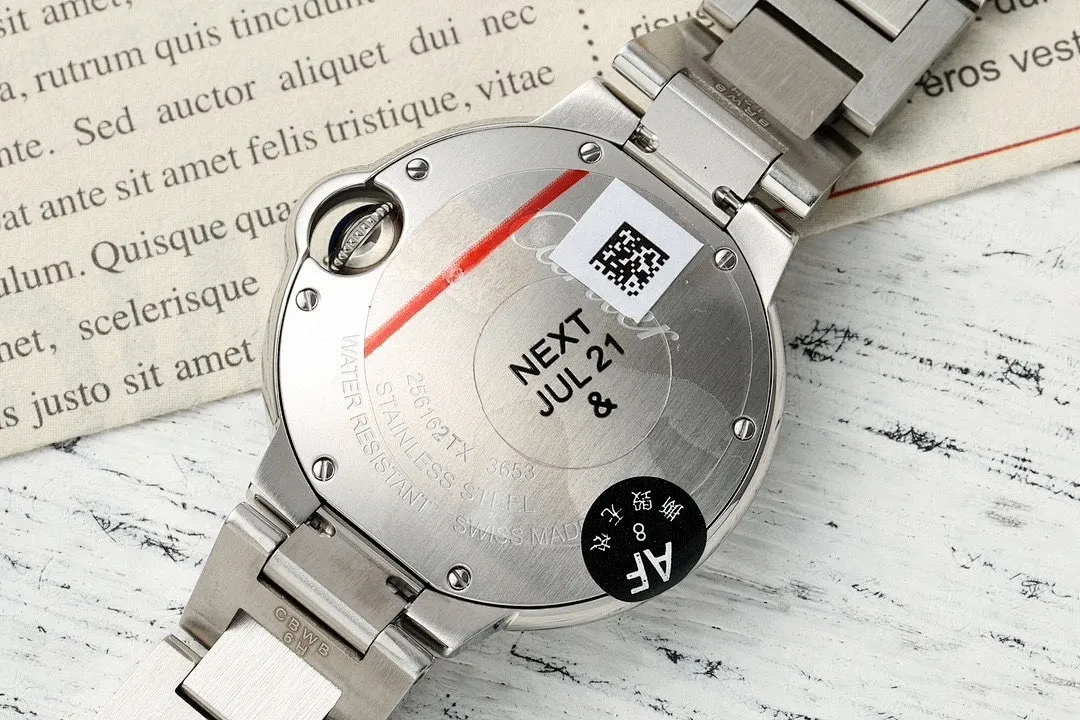 Top-grade watches 0657