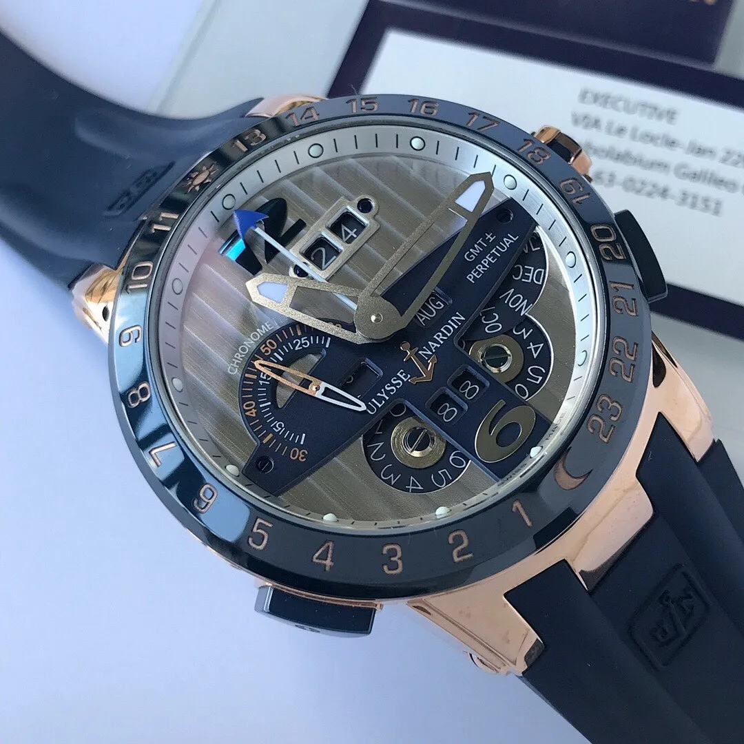 Top-grade watches 0813