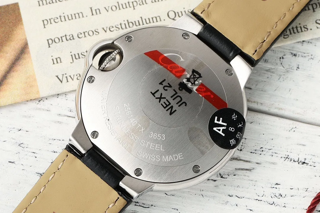 Top-grade watches 0655