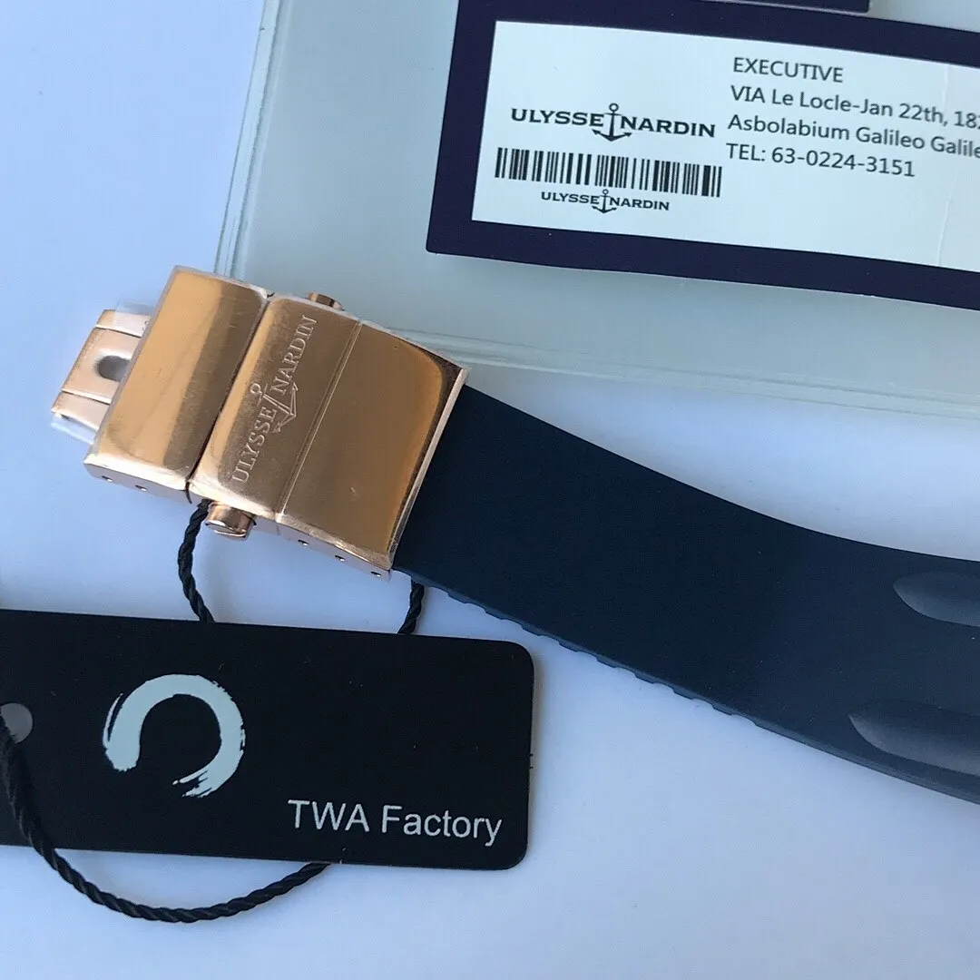 Top-grade watches 0811