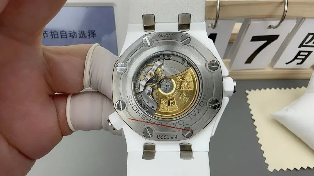 Top-grade watches 0138