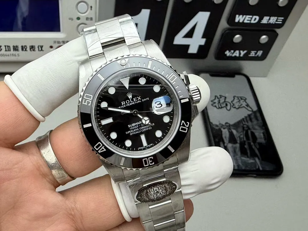 Top-grade watches 0109