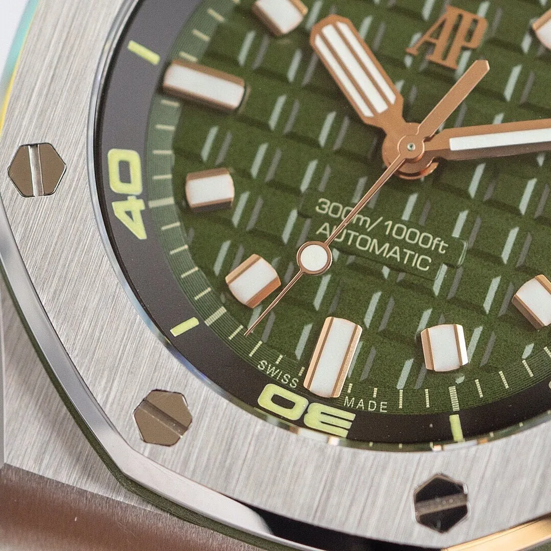 Top-grade watches 0050