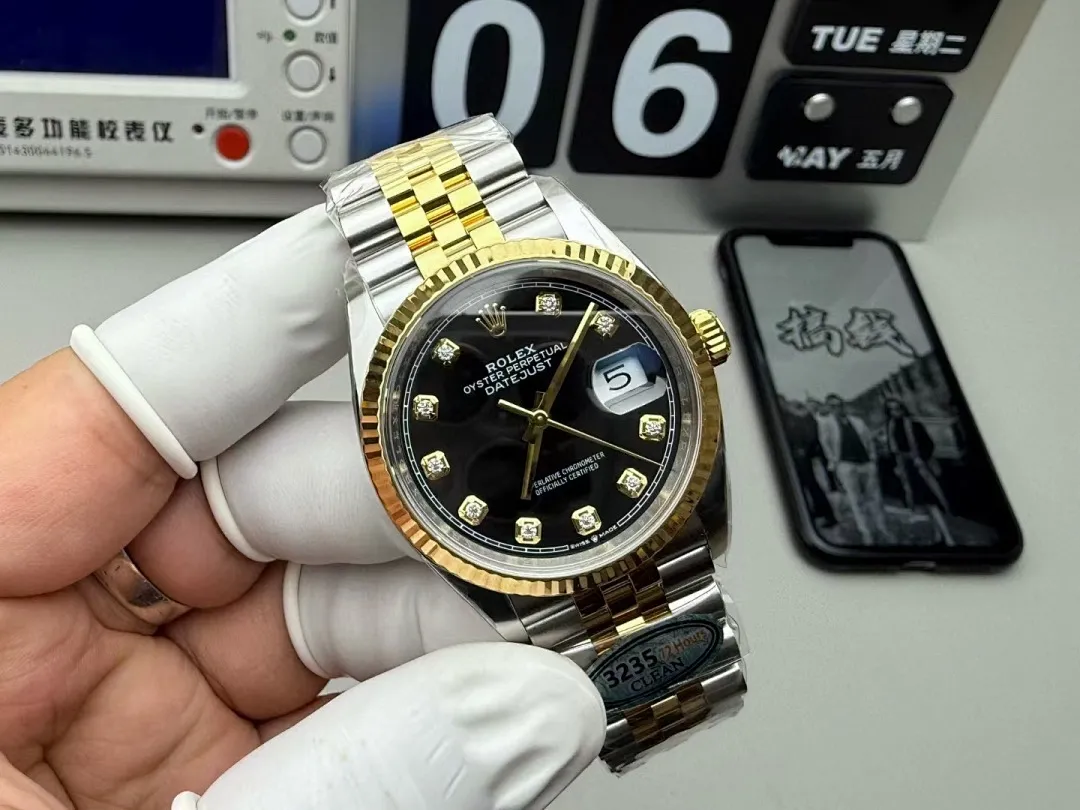 Top-grade watches 0091