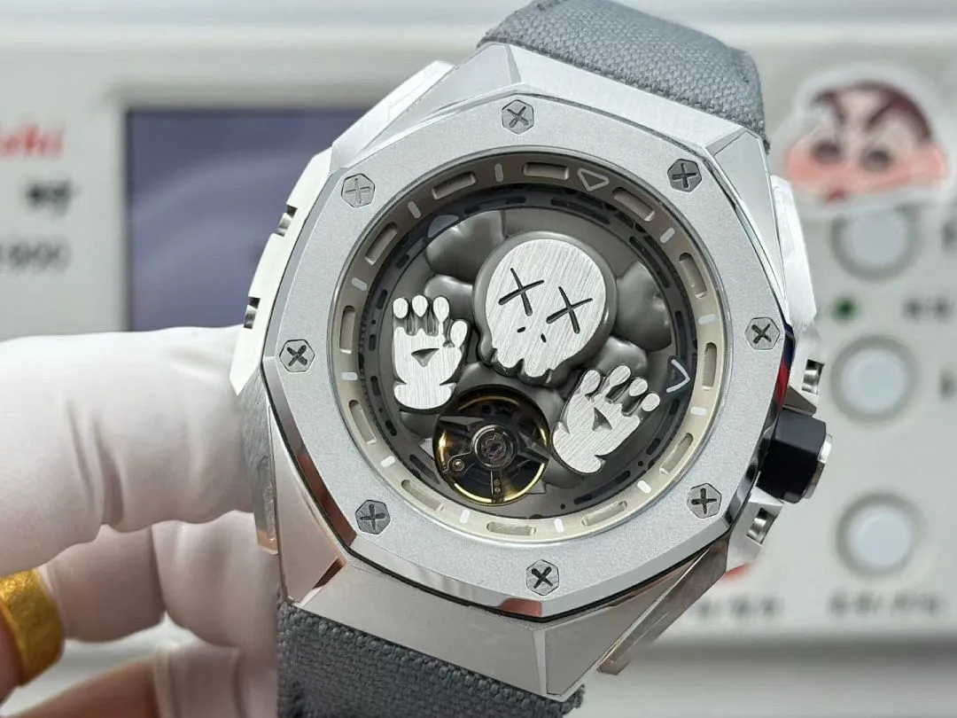 Top-grade watches 0077