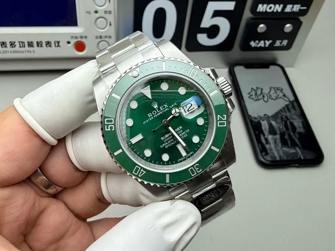 Top-grade watches 0107