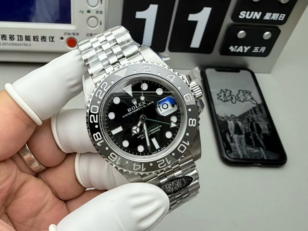 Top-grade watches 0105