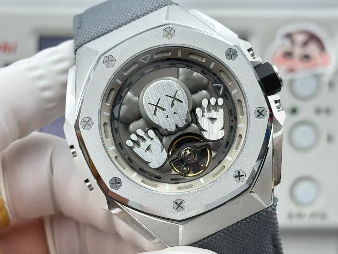 Top-grade watches 0077