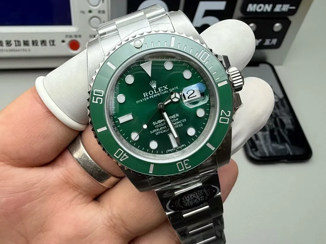 Top-grade watches 0107