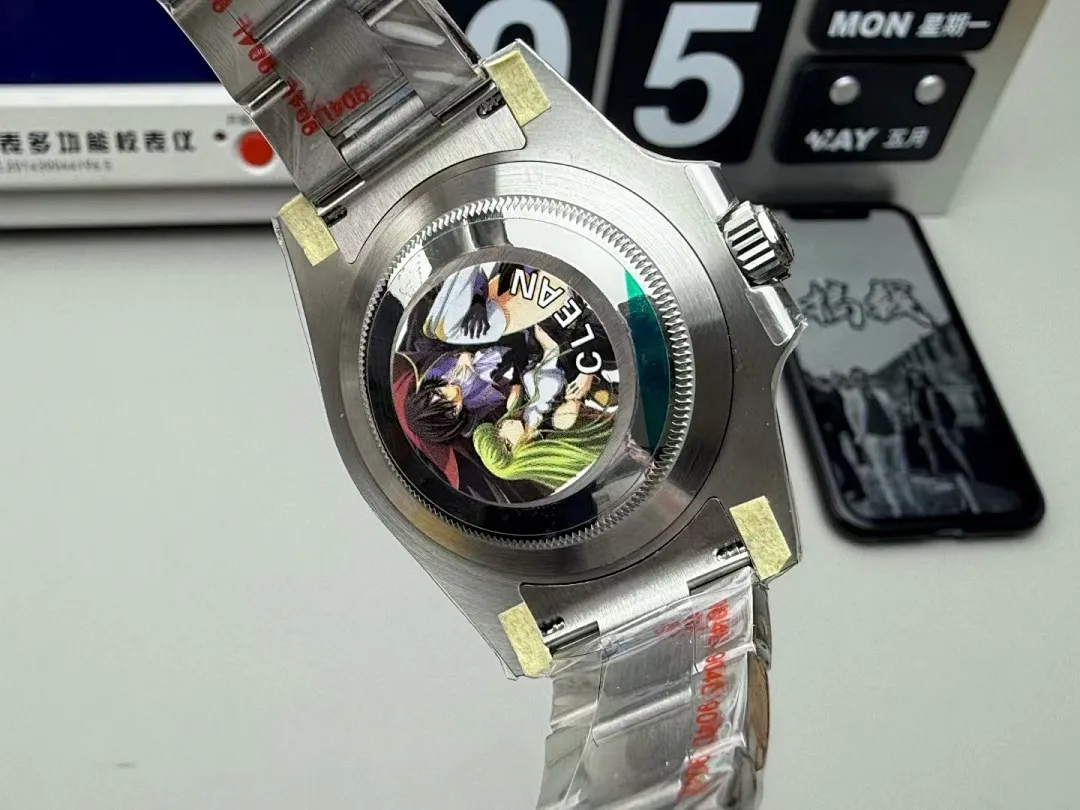 Top-grade watches 0107