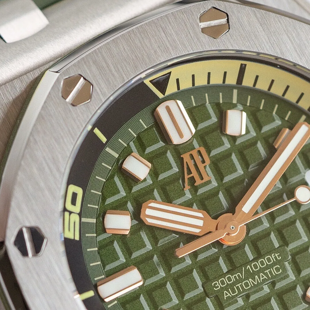 Top-grade watches 0050