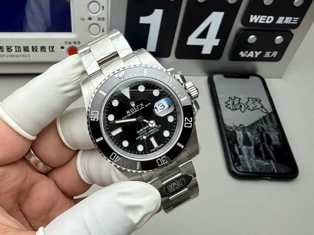 Top-grade watches 0109