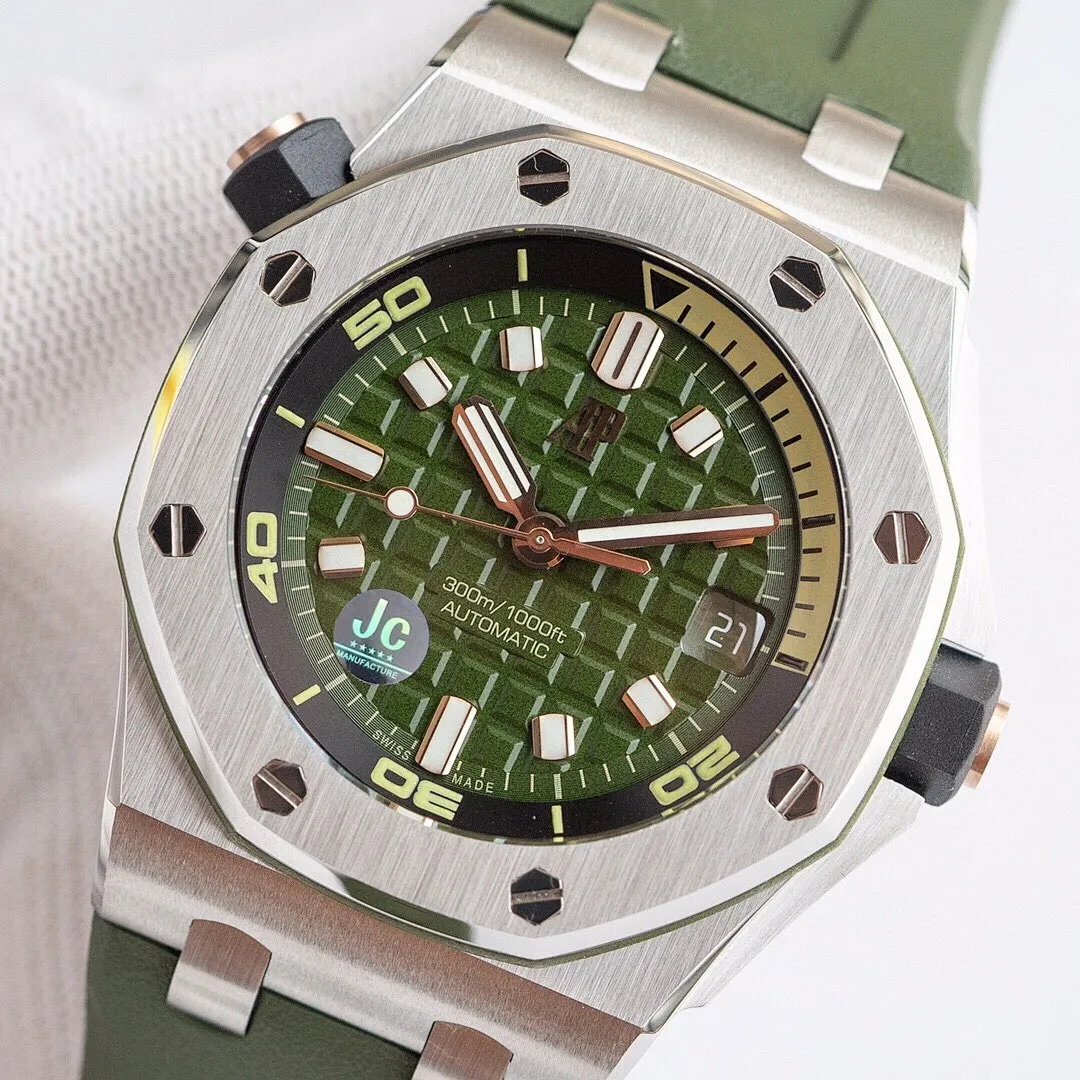 Top-grade watches 0050