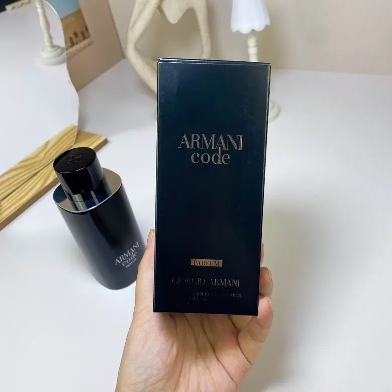 Armani Perfume 125ml (2)