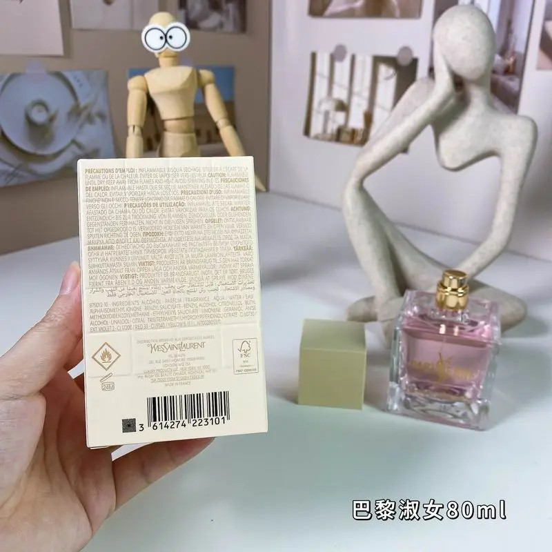 YSL woman 80ml (3)