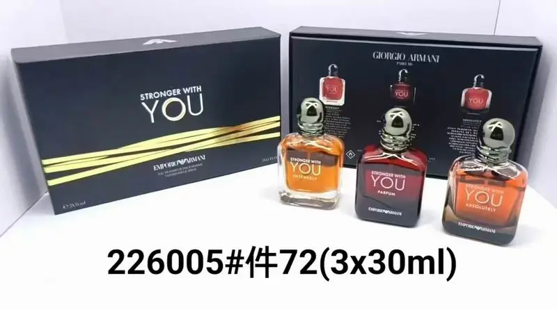 Armani 3X30ml