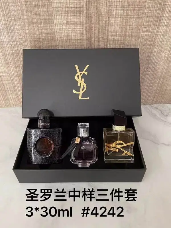 YSL 3X30ml