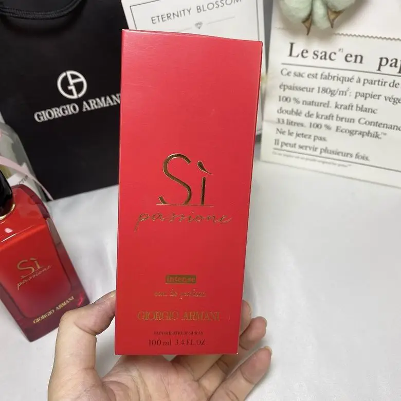 Armani Women 100ml (2)