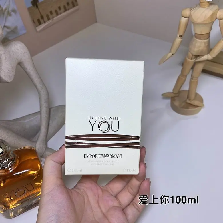 Armani Women 100ml (2)